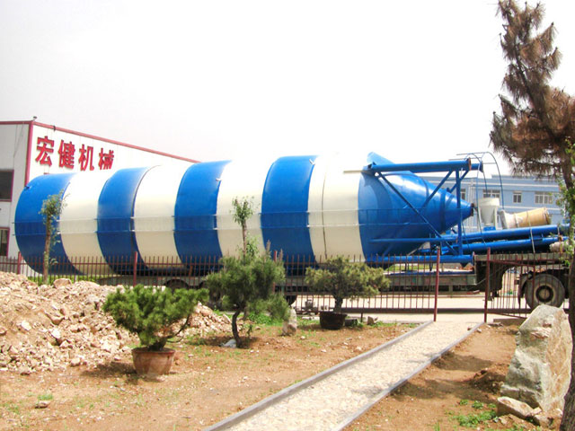 配套加工水(shui)泥倉